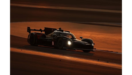 WEC | 8h Bahrain: Toyota vince gara e titolo costruttori, Porsche #6 campione piloti