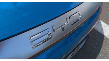 BYD, le fabbriche europee produrranno anche le ibride plug-in | Quattroruote.it