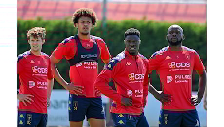 QUI PEGLI: rientro graduale per Cuenca, Ekuban e Onana