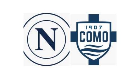 Live - Napoli - Como: la capolista vince con un ottimo secondo tempo (3 - 1; 1 McTominay; 42 Strefezza; 52 Lukaku p.; 86 Neres)