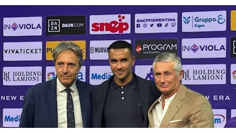 Palladino e il suo staff alla Fiorentina: ecco la lista completa
