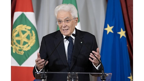 Medioriente, Mattarella: Rinnoviamo appello per liberazione ostaggi