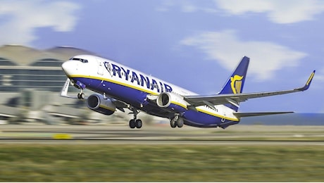 Ryanair, da Bologna tre nuove rotte per l’inverno e tre giorni di offerte