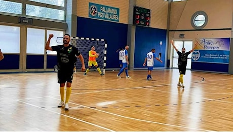 Terza vittoria di fila per il Pioppo Futsal che si aggiudica tre punti d’oro contro il Città di Marsala