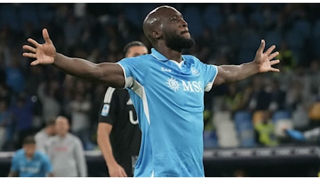 Napoli-Como 3-1, la pagella: riecco il Lukaku decisivo