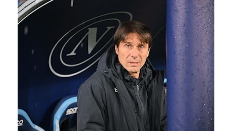 Calcio, Conte: “Le cadute servono per migliorarci”