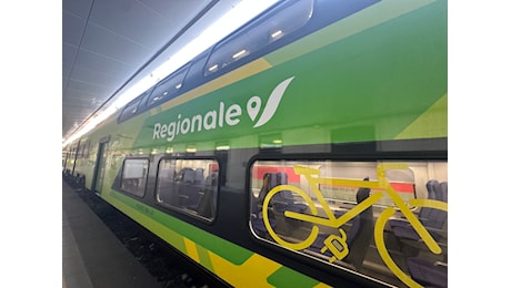 Montagne più vicine con la nuova offerta invernale di Trenitalia