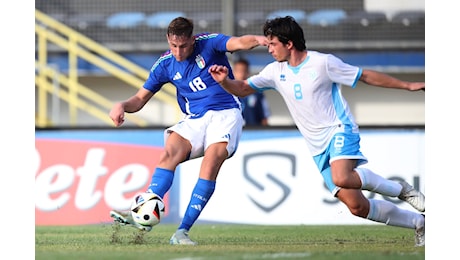 Esposito, botta e risposta: anche Pio trova la via del gol!