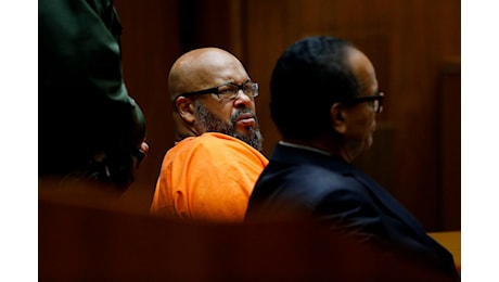 Suge Knight su P. Diddy: «Ha abusato sessualmente di Justin Bieber»