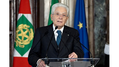 4 Novembre, Mattarella: Paese unito e portatore di pace