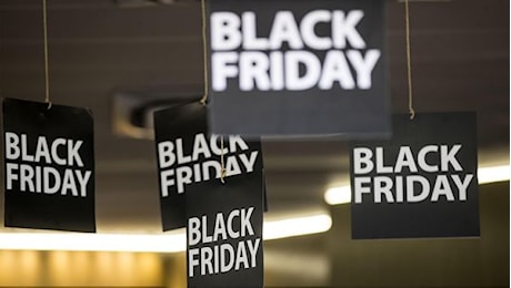 Black Friday, in Italia giro d'affari da 4 miliardi. Nel mondo raddoppia il mercato dell'e-commerce