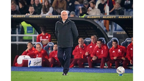 L'intervista a Claudio Ranieri dopo il Derby