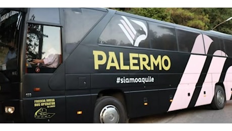 L'assalto al pullman del Palermo: non è tifo, ma teppismo