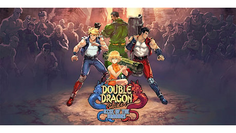 Double Dragon sta per tornare, e promette grandi cose