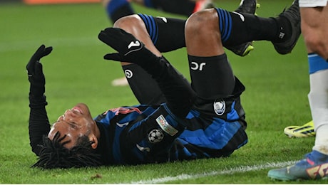 Atalanta, Cuadrado out: il colombiano salta la Roma. Ma Kossounou rientra