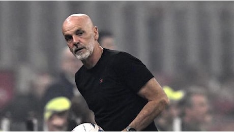 Pioli su Theo: Non c'è stato un solo giorno al Milan in cui non abbia dovuto spronarlo