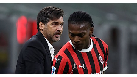 E' il peggior Leao di sempre, ma questo Milan non ne può fare a meno