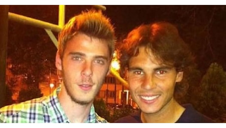 FOTO – De Gea a Nadal: “Il miglior sportivo spagnolo, tennis mai più lo stesso”