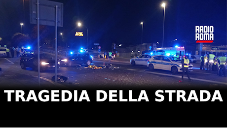 Tragico incidente a Roma, perde la vita poliziotto 32enne (VIDEO)