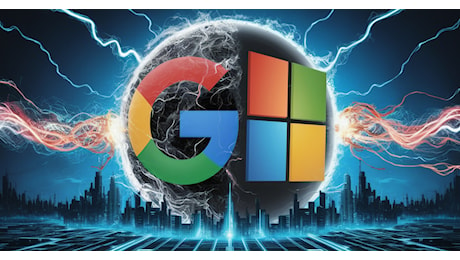 Google e Microsoft consumano più elettricità di oltre 100 Paesi del mondo
