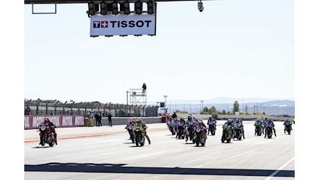 Superbike 2024: la nuova classifica piloti dopo Aragon