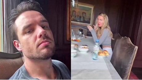 L'ultimo video pubblicato da Liam Payne poche ore prima della morte