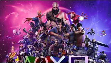 Sony presenta teamLFG, un nuovo studio interno a PlayStation Studios, al lavoro su un gioco inedito