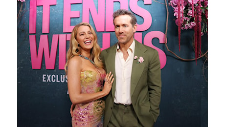 'It ends with us', di cosa parla e quando uscirà il film con Blake Lively