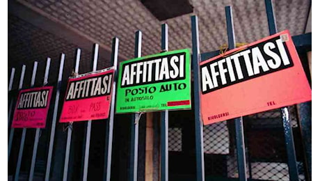 Boom del caro affitti a Napoli e in Campania: solo Avellino low cost