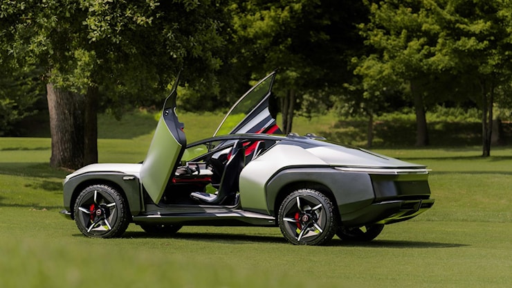 Futuro incerto per Italdesign, Audi potrebbe vendere il gioiello torinese del car design - la Repubblica Futuro incerto per Italdesign, Audi potrebbe vendere il gioiello torinese del car design - la Repubblica