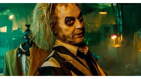 Da Beetlejuice 2 ad Amelio: le prime novità da Venezia