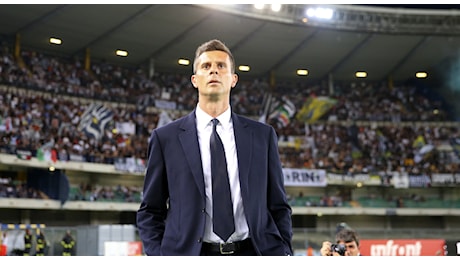 Genoa-Juventus, la conferenza stampa di Thiago Motta: spoilerata la formazione di domani