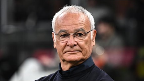 Napoli, Ranieri con la Roma riparte da Fuorigrotta: in 2 anni la Uefa e poi il crollo