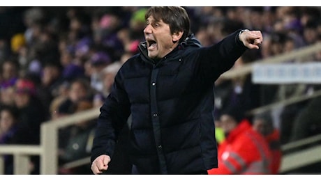 Antonio Conte non parla dopo il 3-0 alla FIorentina, c'è Stellini: 44 punti, impensabile all'inizio. Cosa è successo