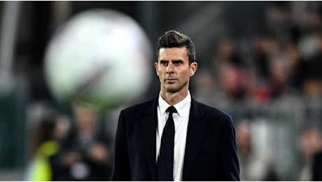 Juventus, Thiago Motta: 9 indisponibili, 5 giovani con noi. Fiducia totale nei miei giocatori