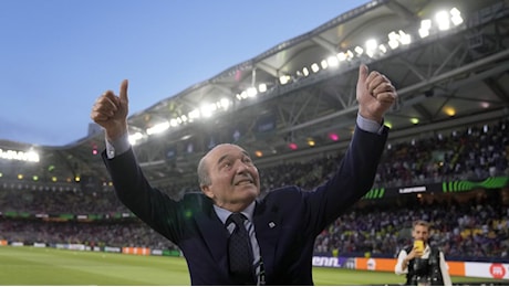 Rocco Commisso: «La Fiorentina è una questione di cuore e non la vendo»