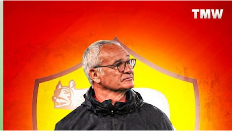 Ranieri alla Roma, ci siamo! Accordo coi Friedkin, domani il primo allenamento