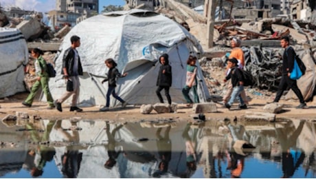 Le vie dolorose di Gaza