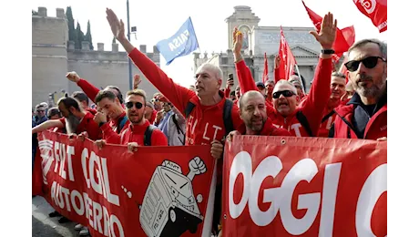 Scuola, lo sciopero generale è stato un flop