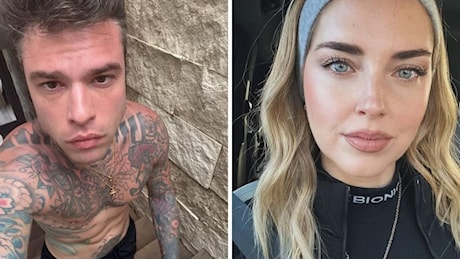 Chiara Ferragni e la dedica per la sorella. Fedez, attacco di nostalgia dai Caraibi