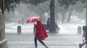 Maltempo al Nord, pioggia oggi: 1 luglio con allerta temporali
