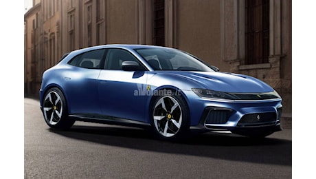 Ferrari elettrica: ci vuole un po’ più di pazienza