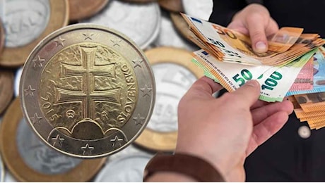 Questa moneta da 2 euro ha cambiato completamente la mia vita...: Quanto si può vincere se si possiede questa moneta da 2 euro con la croce?