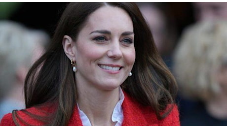 Kate Middleton al Trooping the colour? Sabato potrebbe sorprendere tutti (e apparire a sorpresa)