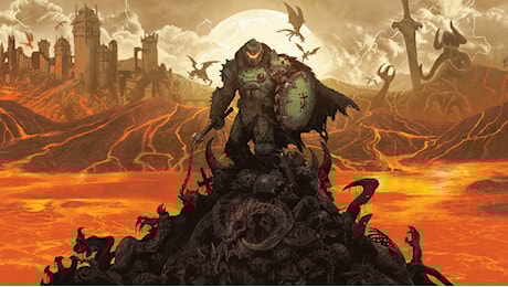 DOOM: The Dark Ages, la recensione dello sparatutto in prima persona di id Software