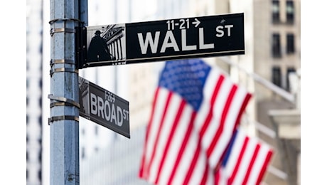 Wall Street apre in rialzo, Dj +0,28%, Nasdaq +0,57%