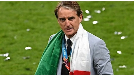 Roberto Mancini: «Lasciare la nazionale un grande errore, vorrei tornare e vincere il Mondiale. Vialli? Mi ha convinto ad accettare l'Italia»