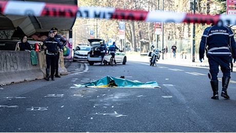 L’anno orribile per i pedoni: 58 morti investiti sulle strade della Lombardia