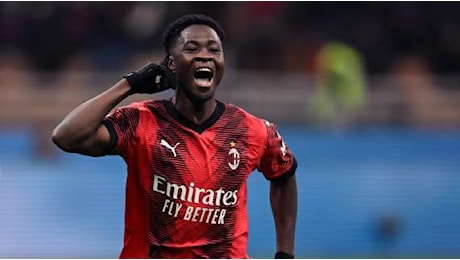 Milan Futuro, Chaka Traore: Nel girone di ritorno mi aspetto tanti risultati positivi dopo un avvio un po' difficile