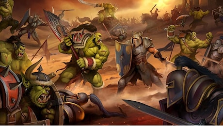 Warcraft I e II stanno per essere rimossi da GOG, su richiesta di Blizzard